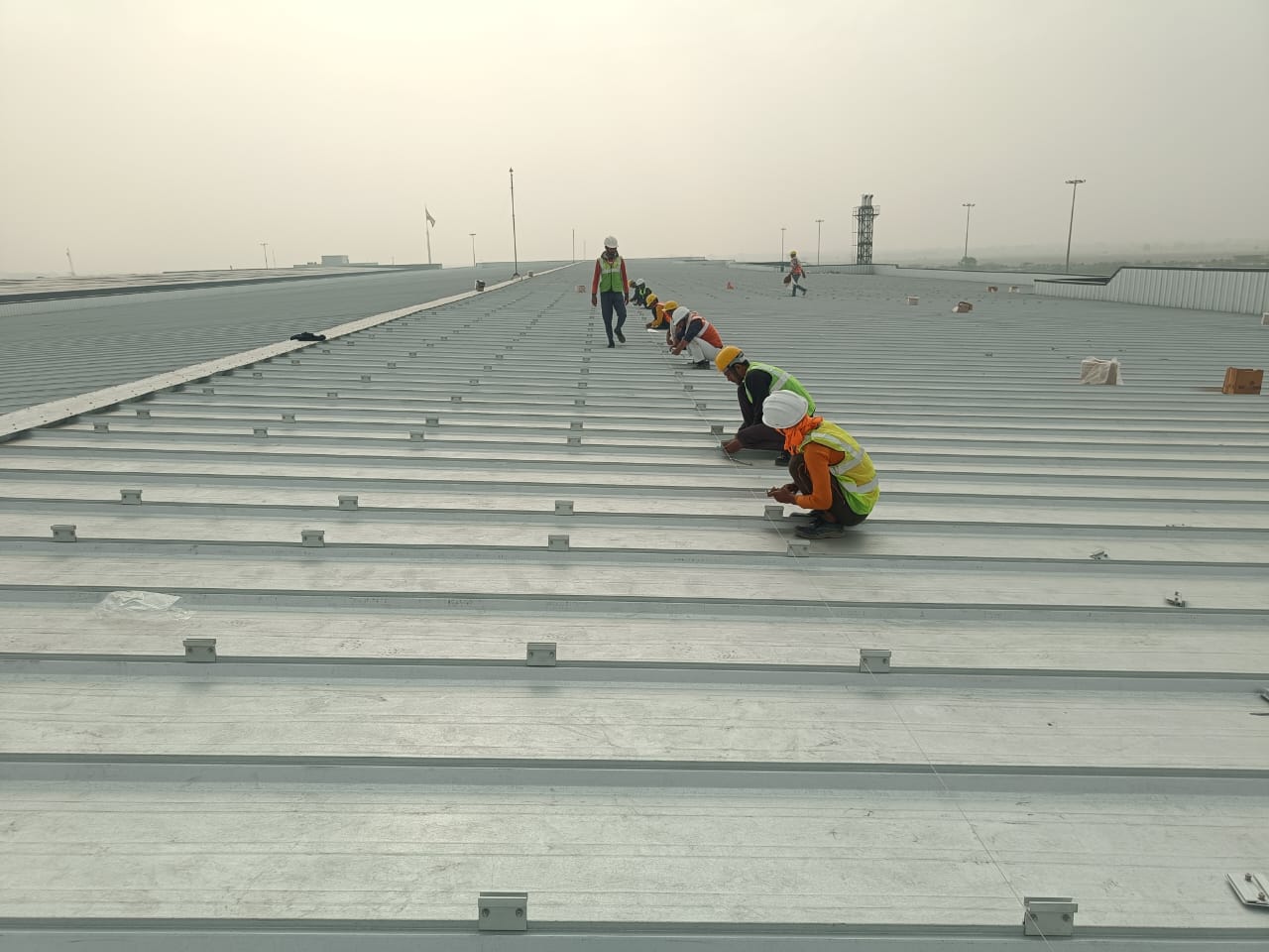 Expert Installation Team