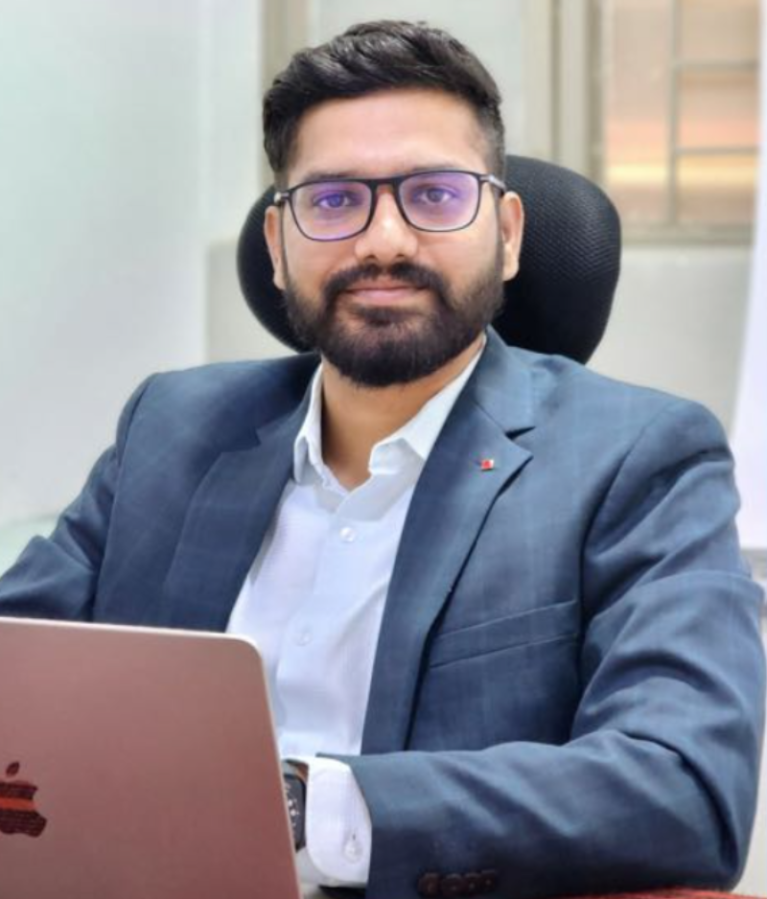 Mr. Nakul Yadav