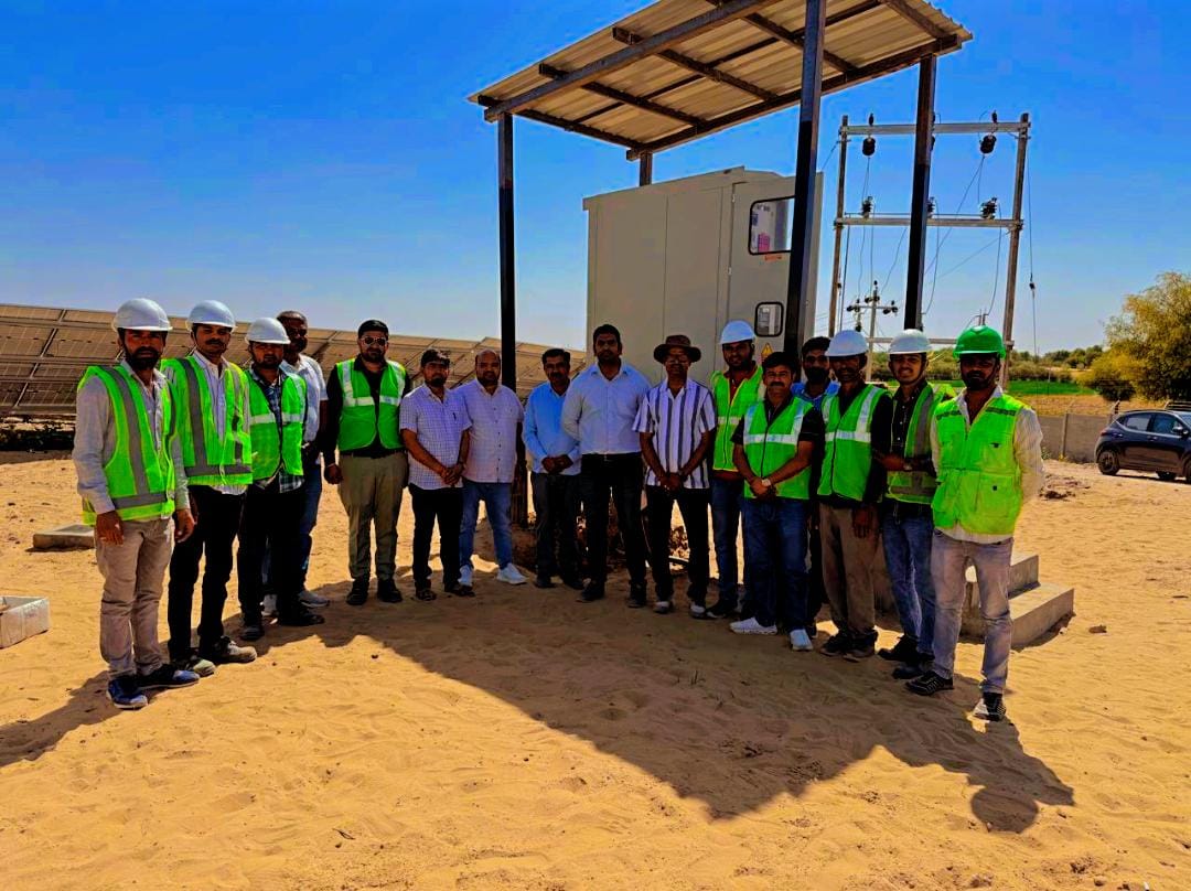 Singod Khurd 3.2 MWp