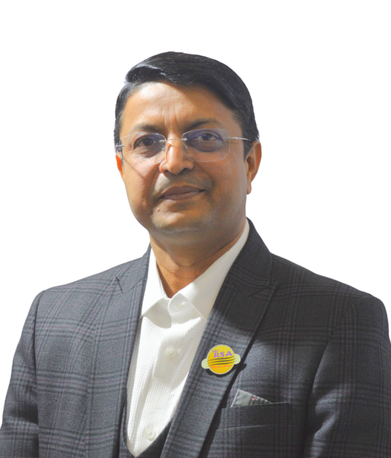 Mr. Rajeshwer Singh